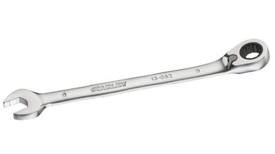 Clé mixte à cliquet réversible antislip STANLEY FATMAX FMMT13082-0