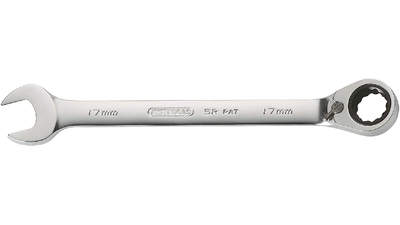 Clé mixte à cliquet réversible GEARplus KS Tools 503.4630