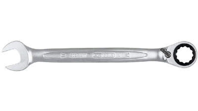 Clé mixte à cliquet réversible GEARplus KS Tools 503.4684