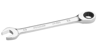 Clé mixte à cliquet STANLEY STMT89912-0