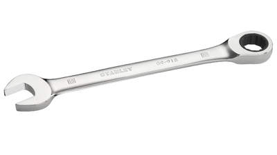 Clé mixte à cliquet STANLEY STMT89918-0