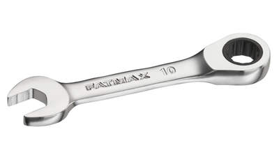 Clé mixte courte à cliquet antislip STANLEY FATMAX FMMT13098-0
