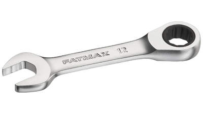 Clé mixte courte à cliquet antislip STANLEY FATMAX FMMT13109-0