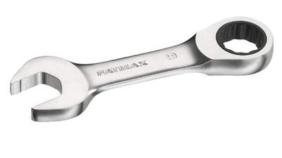 Clé mixte courte à cliquet antislip STANLEY FATMAX FMMT13115-0