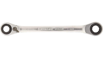 Clé polygonale à cliquet réversible GEARplus KS Tools 503.4541 Clé polygonale à cliquet réversible GEARplus KS Tools 503.4541