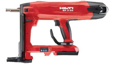 Cloueur à béton sans fil HILTI BX 3-ME-22 NURON