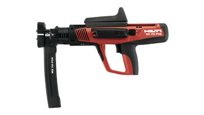 Cloueur à poudre Hilti DX 76-PTR