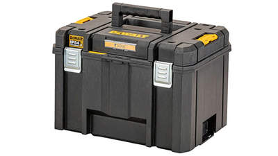 coffret DEWALT TSTAK IP54 DWST83346-1 grande contenance