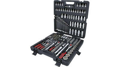 Servante Racing 5 tiroirs de 184 Outils KS TOOLS + Boulonneuse