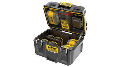 Coffret TOUGHSYSTEM chargeur 18 V DWST83471-QW Dewalt