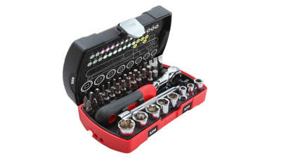 coffret ultra-compact Pocket 73-R40Z Sam outillage