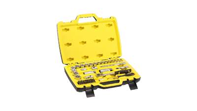 Coffret à douilles 3/8" jeu de 49 pièces Stanley FATMAX FMMT82684-1