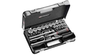 Coffret de douille 1/2" 6 Pans Facom S.161-5P6