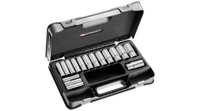 Coffret de douille 1/2" 6 Pans Facom S.405AE