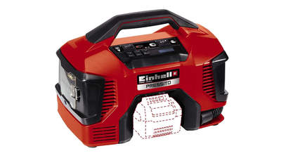 Compresseur hybride PRESSITO TE-AC 18/11solo Einhell