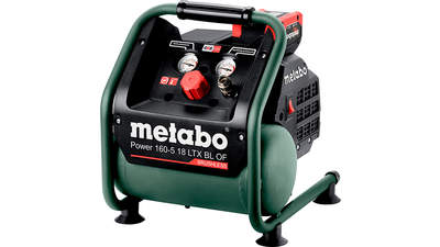 Compresseur sans fil 18 V Power 160-5 18 LTX BL OF Metabo