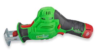 Image of Florabest FAAS 12 B2 cordless pruning saw at Amazon