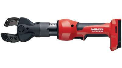 Coupe-câble hydraulique sans fil HILTI NCT 25 S-22 NURON