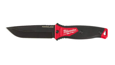 Test complet : Couteau à lame fixe Milwaukee Hardline