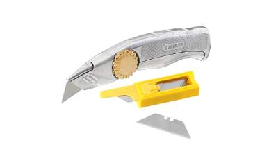 Couteau à lame fixe titan Stanley FATMAX pro 0-10-818