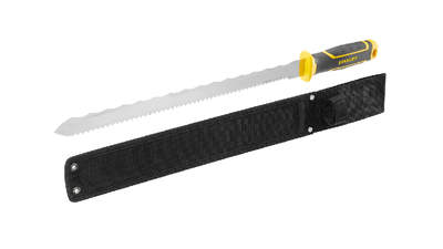 Couteau isolation 350 mm + étui Stanley FATMAX FMHT10327-1