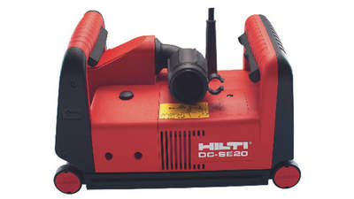 Rainureuse DC-SE 20 HILTI