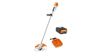 Débroussailleuse à batterie STIHL PACK FSA 85 AVEC AP 200 ET AL 300