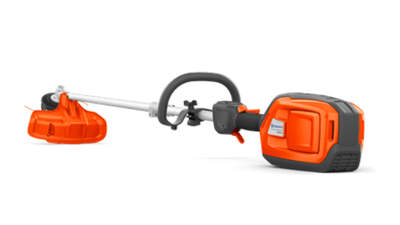 Débroussailleuse multifonction à batterie avec tête débrousailleuse HUSQVARNA 325iLK