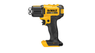 décapeur thermique sans fil DCE530N-XJ Dewalt
