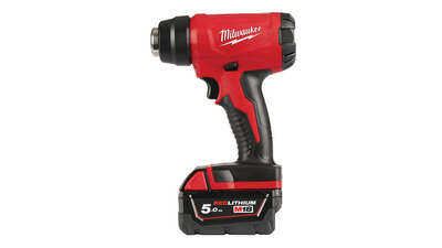 décapeur thermique sans fil M18 BHG-502C 4933459772 Milwaukee