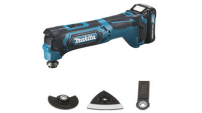 Découpeur-ponceur multifonctions Makita TM30DSAEX1