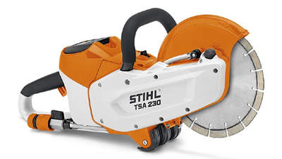 Découpeuse à disque à batterie STIHL TSA 230