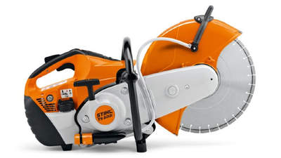 Découpeuse à disque thermique STIHL TS 500i