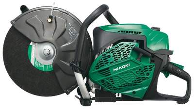 Découpeuse thermique HIKOKI 355 mm CM75EBPWAZ