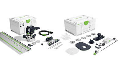 défonceuse OF 1010 REBQ-FS-Set 578051 Festool