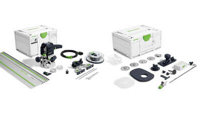 défonceuse OF 1010 REBQ-FS-Set+Box 578053 Festool