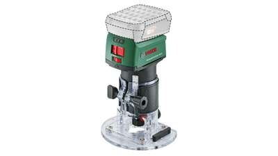 Défonceuse sans fil Advanced Trim Router 18V-8 06039D5000 Bosch