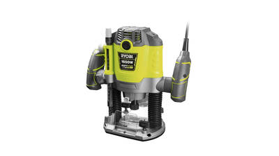 Défonceuse filaire RYOBI RRT1600-K