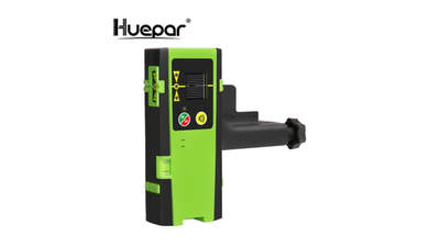 Détecteur laser pour laser à impulsions HUEPAR LR-6RG