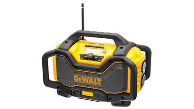 avis et prix Radio de chantier DEWALT DCR027