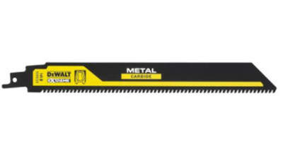 lame de scie sabre Bi-métal Carbure DEWALT DT20435-QZ