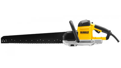 Scie alligator DEWALT DWE397