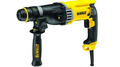 Perforateur filaire DeWALT D25144K