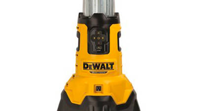 Projecteur de chantier LED DEWALT DCL070