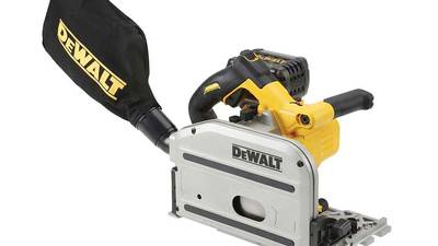 Scie plongeante sans fil DEWALT DCS520 XR FLEXVOLT