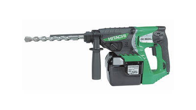 Perforateur sans fil 36 V Hitachi DH 36DAL