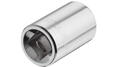 Douille 1/2" 6 pans STANLEY STMT86518-0