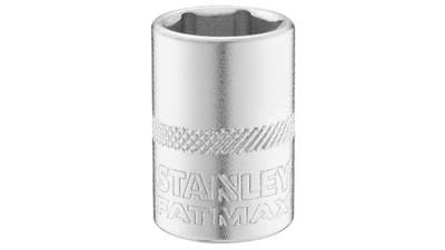 Douille 1/4" 6 pans STANLEY FATMAX FMMT17197-0