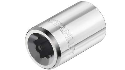 Douille 1/4" 6 pans STANLEY STMT86109-0