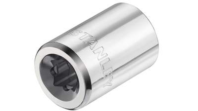 Douille 1/4" 6 pans STANLEY STMT86112-0